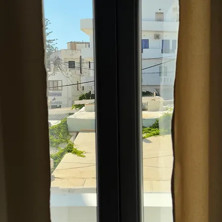 Due Venti Downtown Naxos Junior アパート *