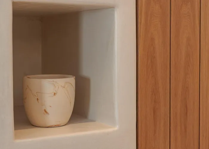 Daire Due Venti Downtown Naxos Junior *