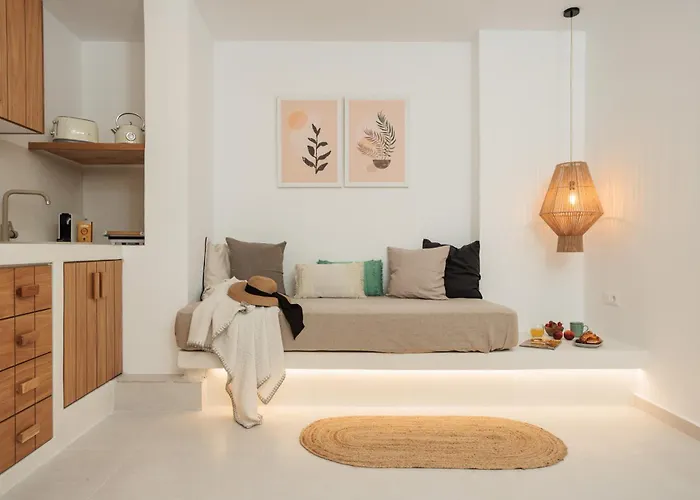 Daire Due Venti Downtown Naxos Junior Naxos City