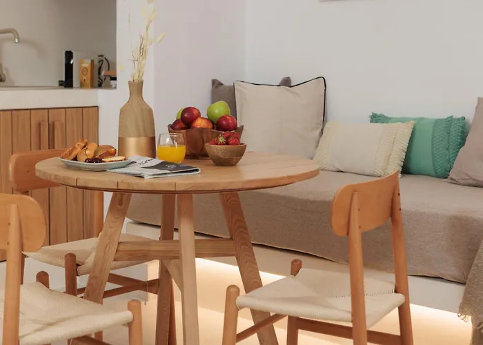 Daire Due Venti Downtown Naxos Junior Naxos City