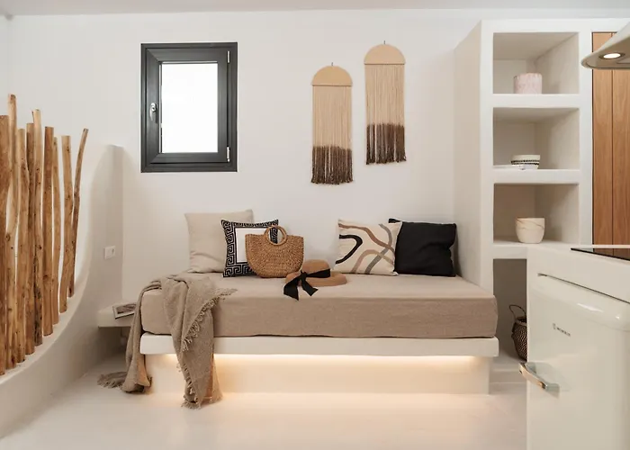 Due Venti Downtown Naxos Junior Daire