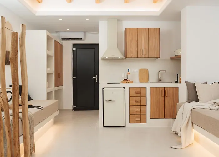 Daire Due Venti Downtown Naxos Junior