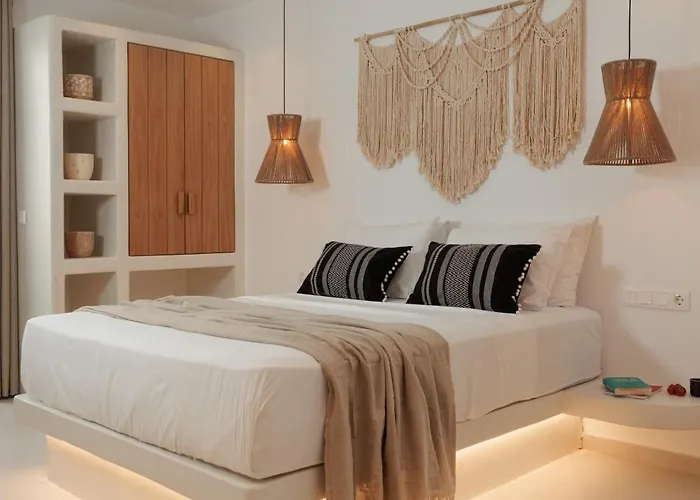 Daire Due Venti Downtown Naxos Junior Naxos City