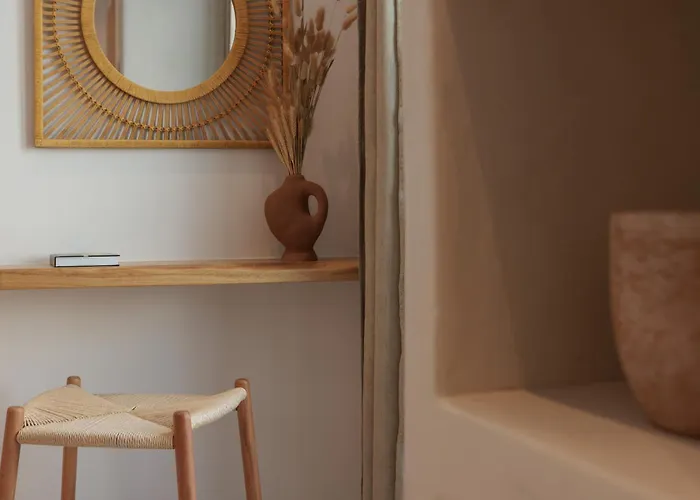 Daire Due Venti Downtown Naxos Junior *