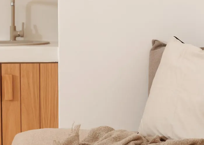 Daire Due Venti Downtown Naxos Junior