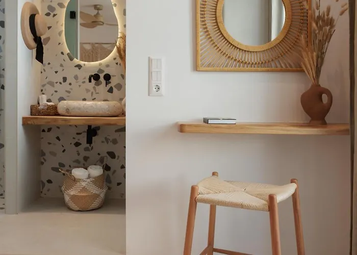 Due Venti Downtown Naxos Junior