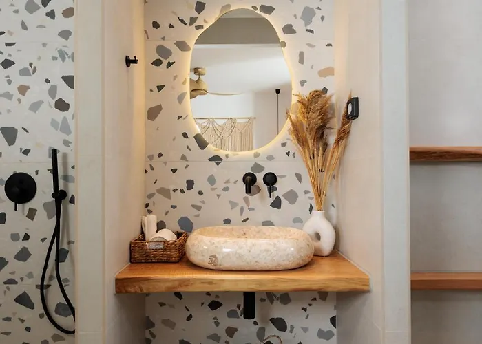 Daire Due Venti Downtown Naxos Junior