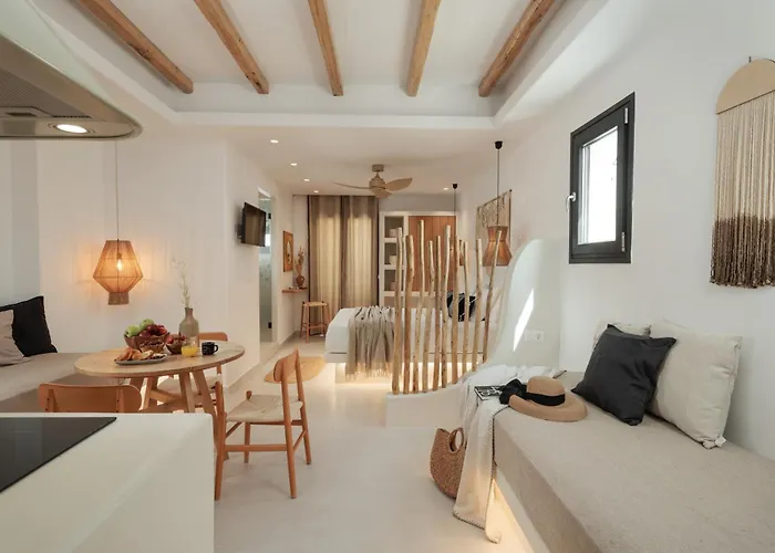 Due Venti Downtown Naxos Junior Daire Naxos City