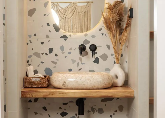 Daire Due Venti Downtown Naxos Junior Naxos City