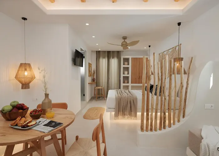 Daire Due Venti Downtown Naxos Junior