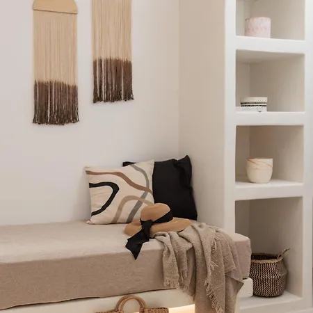 Appartement Due Venti Downtown Naxos Junior Naxos City