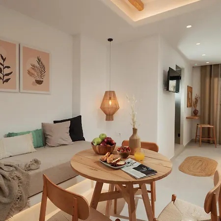 아파트 Due Venti Downtown Naxos Junior *